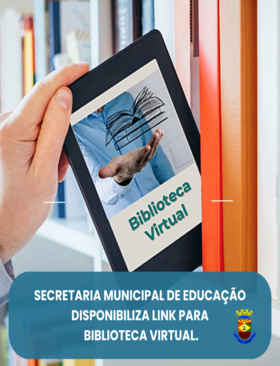 Secretaria Municipal de Educação, Cultura, Desporto e Turismo promove acesso à leitura de qualidade