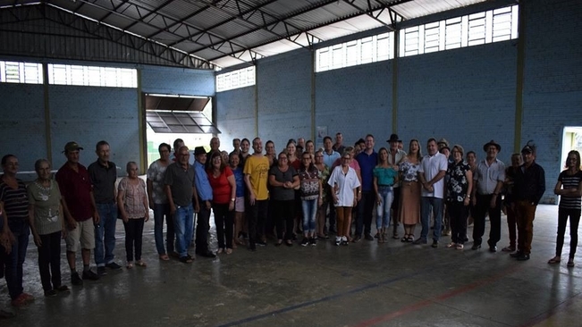 Projeto Caravana da Cidadania realiza atividades na comunidade de Alto Alegre