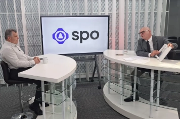 Prefeito de Alpestre participa de programa de TV e destaca ações do município