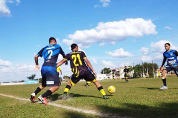 Campeonato municipal de futebol de campo