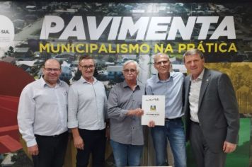 Programa Pavimenta