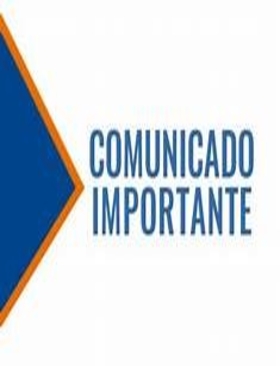 Comunicado