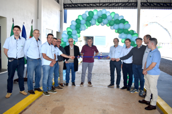 Cooper A1 inaugura nova estrutura em Alpestre