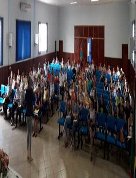 VIII Conferência Municipal de Assistência Social é realizada em Alpestre