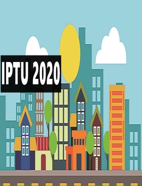 Pagamento do IPTU inicia em 30 de abril