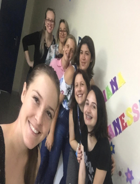 Visitadoras do PIM desenvolvem ações na Semana do Bebê 2019 