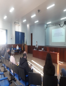 Plano Decenal dos Direitos Humanos da Criança e do Adolescente é pauta de reunião intersetorial