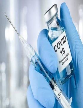 Segunda dose da vacina contra a Covid-19