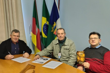 Campanha de Prevenção ao Greening em Alpestre