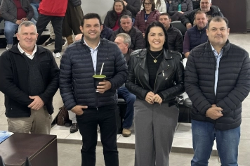 Assinatura do projeto EVTEA  marca importante passo para o desenvolvimento regional