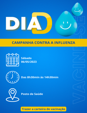 CAMPANHA CONTRA A INFLUENZA