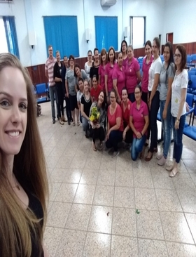Diretores e equipe da merenda escolar municipal participam de capacitação e encerramento do ano