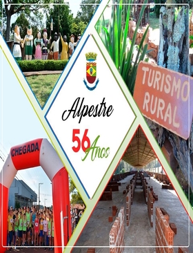 Alpestre 56 Anos