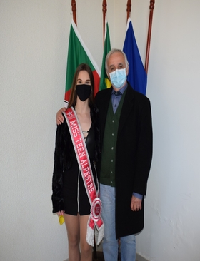 Alpestre tem representante no Miss Teen Rio Grande do Sul 2020