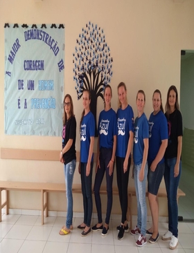 Secretaria da Saúde se mobiliza na Campanha “Novembro Azul”
