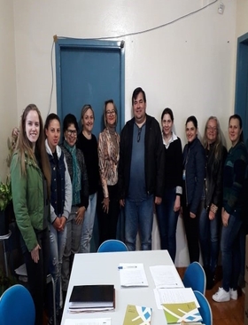 Posse do Novo Conselho do FUNDEB