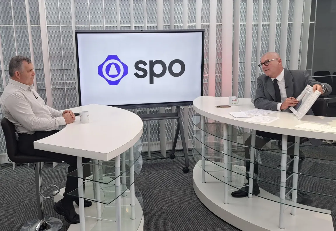 Prefeito de Alpestre participa de programa de TV e destaca ações do município