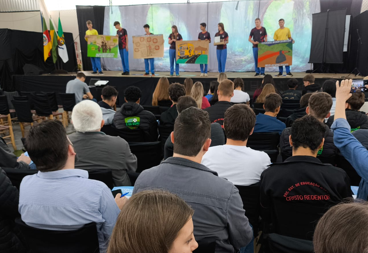 Divulgação vencedores do VI Concurso de Educação e Cidadania – “Aprendendo a Ser Cidadão”