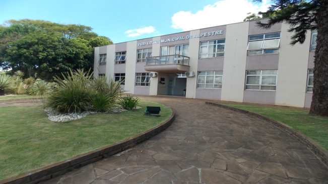 Prefeitura está com expediente interno 
