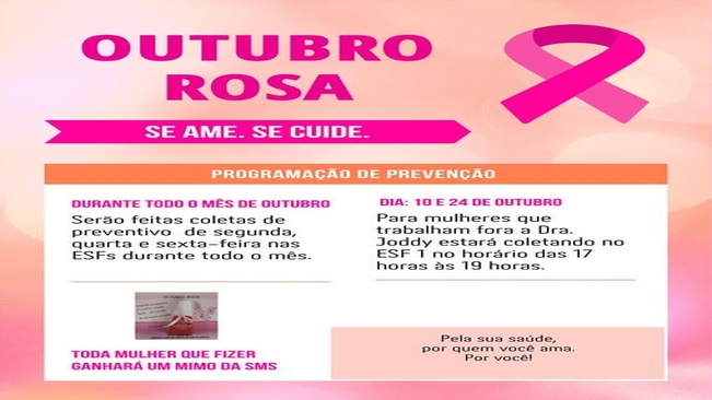 Outubro Rosa
