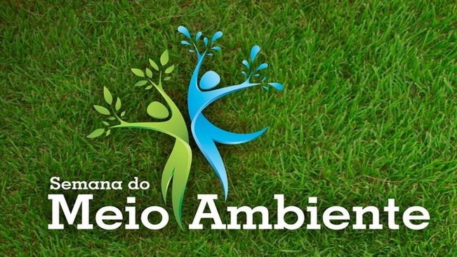 PROGRAMAÇÃO DA SEMANA DO MEIO AMBIENTE 2019