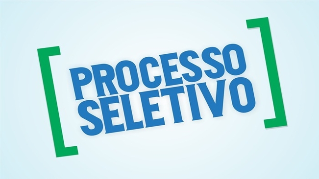 Inscrições para o Processo Seletivo para estagiários de Nível Médio e Superior abrem na segunda-feira 
