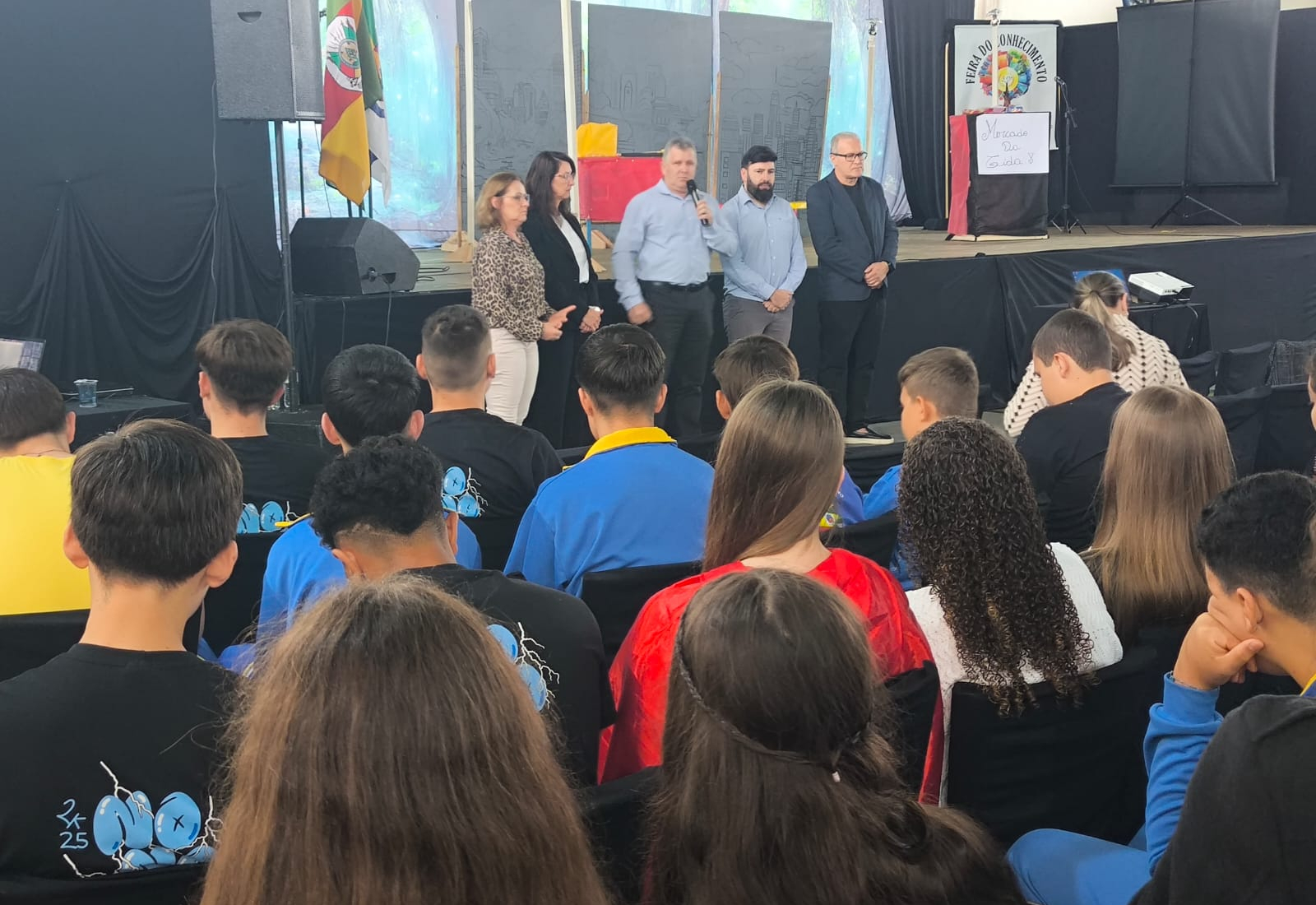 Alpestre realiza o I Seminário Regional de Educação Fiscal