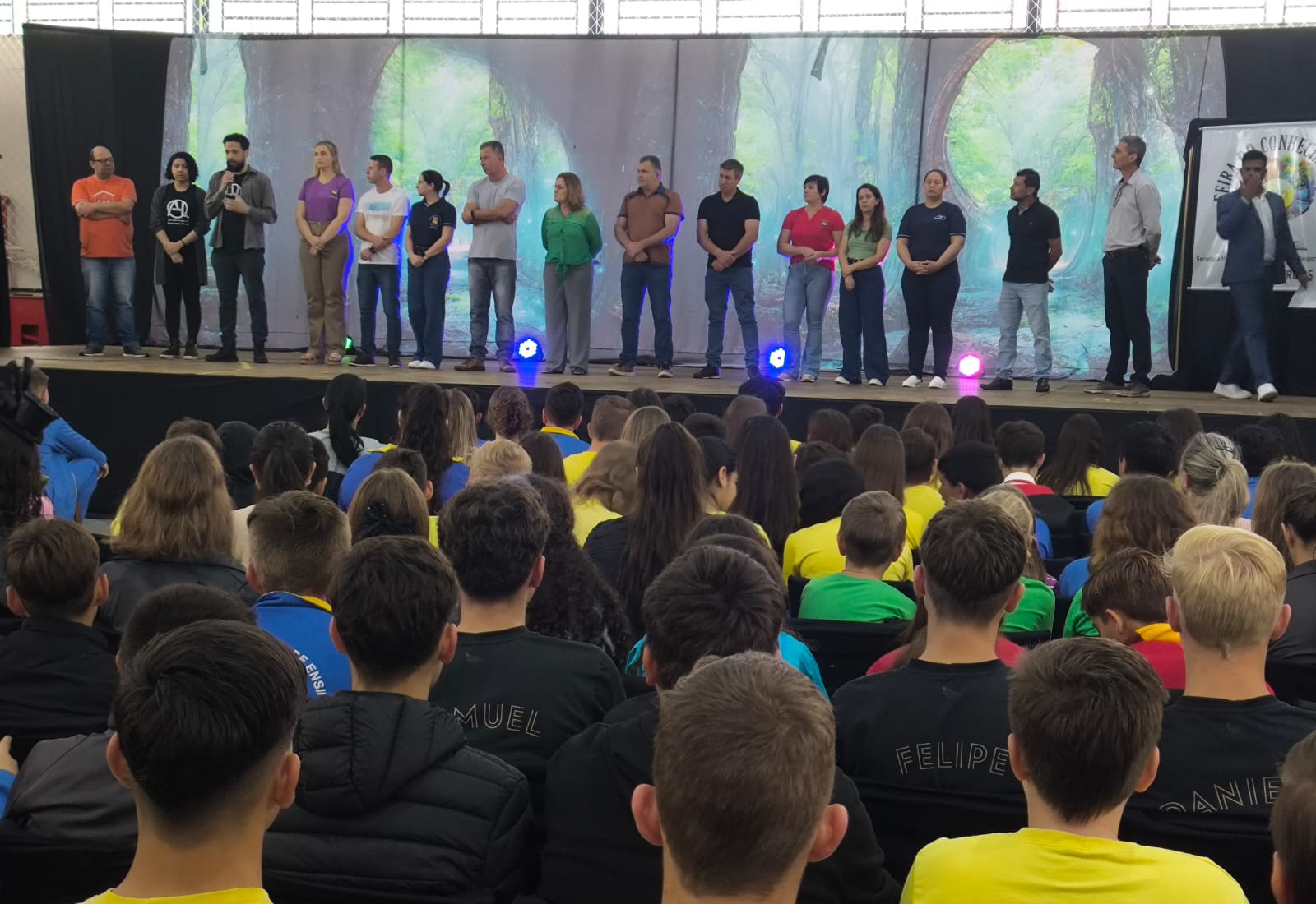 Alpestre promove a III Feira do Conhecimento 