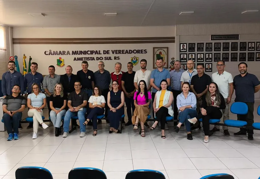 Participação de Alpestre em Reunião Regional de Turismo